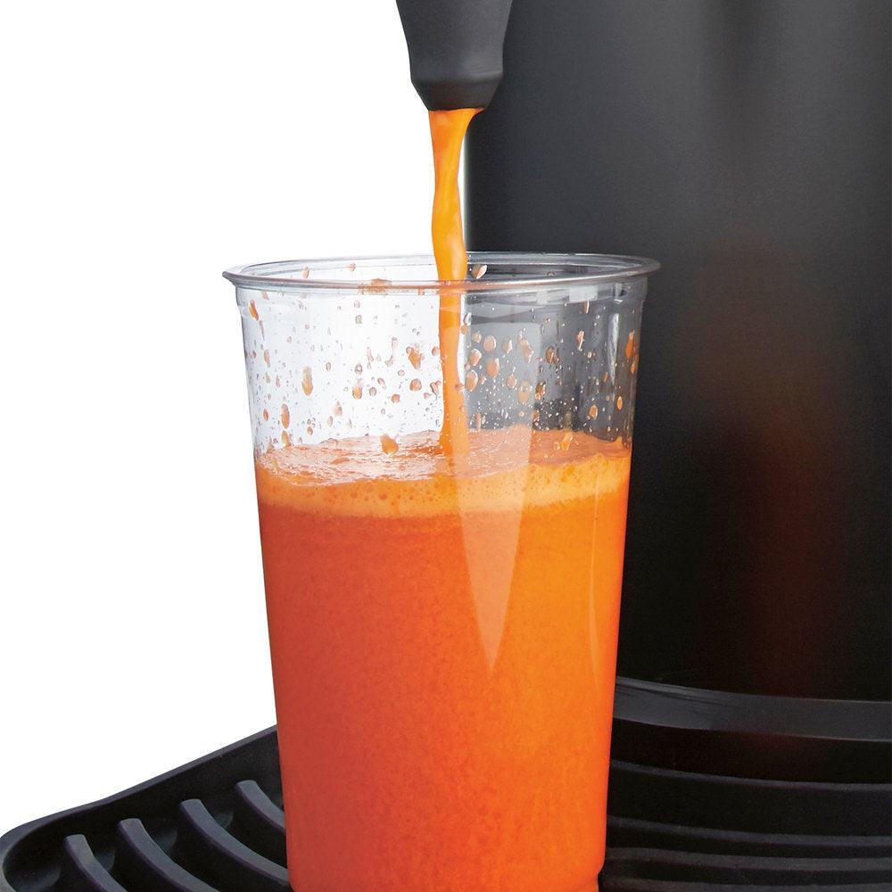 Hamilton Beach HJE960 Otto Centrifugal Juice Extractor with 3600 RPM for High Yield