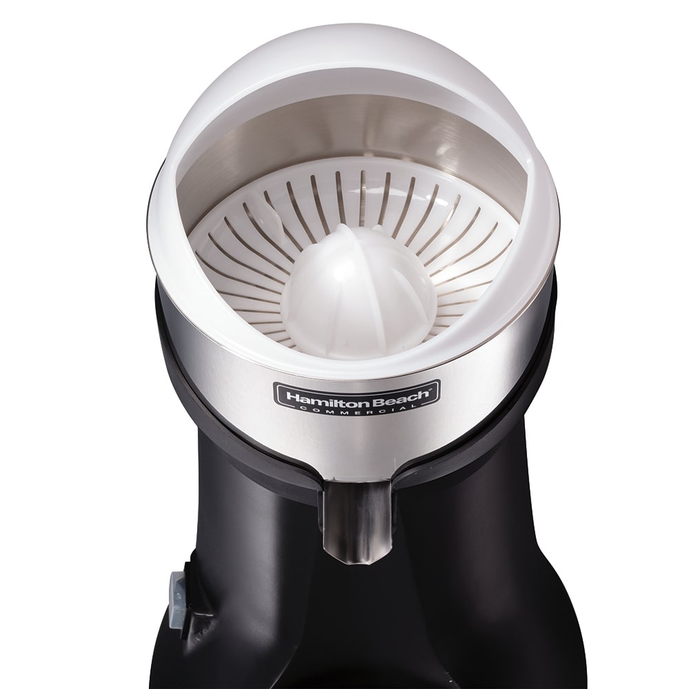 Hamilton Beach HCJ967 120V Commercial Electric Citrus Juicer for High - Volume Use
