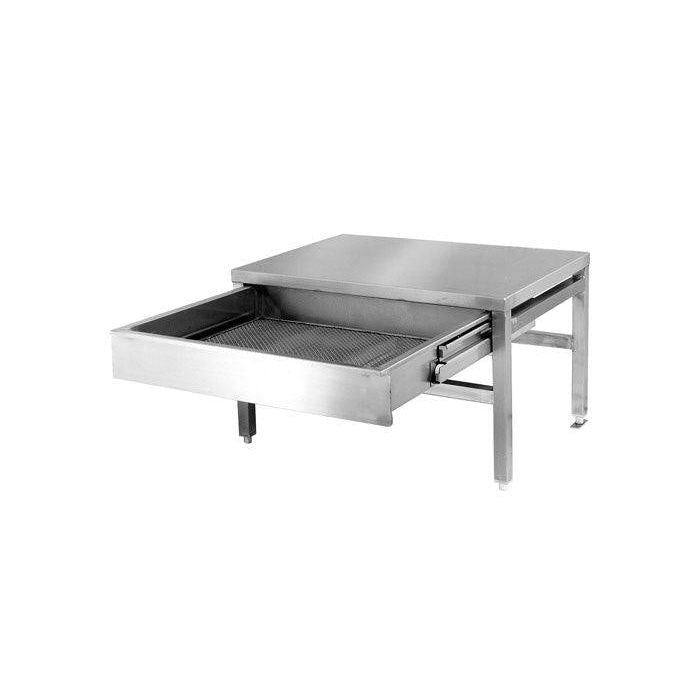 Cleveland All - Stainless Kettle and Braising Pan Equipment Stand ST28