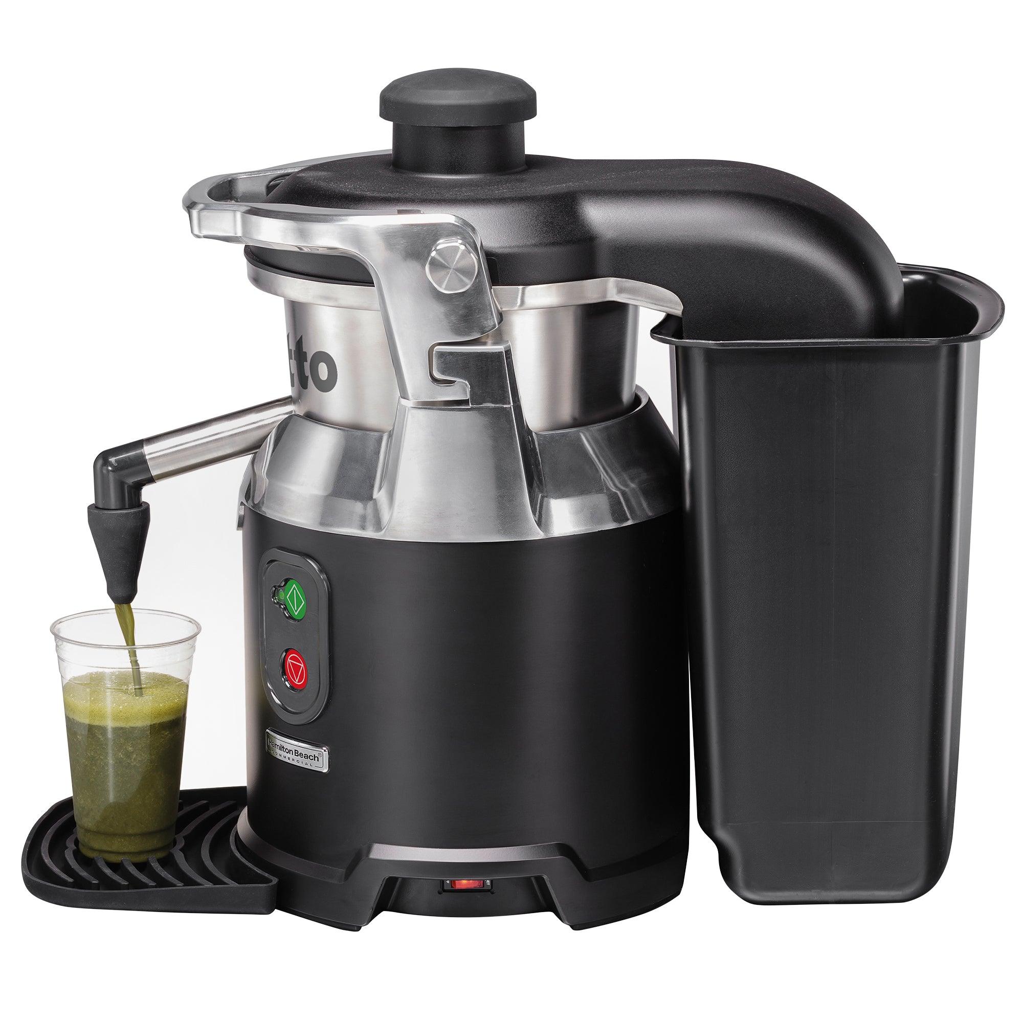 Hamilton Beach HJE960 Otto Centrifugal Juice Extractor with 3600 RPM for High Yield