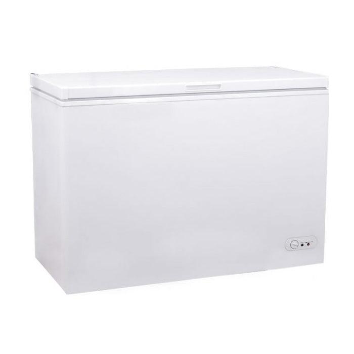 Nella 45 Chest Freezer with a Sturdy Solid Flat Top and an 8.7 Cubic - Foot Storage Capacity - Model 44428
