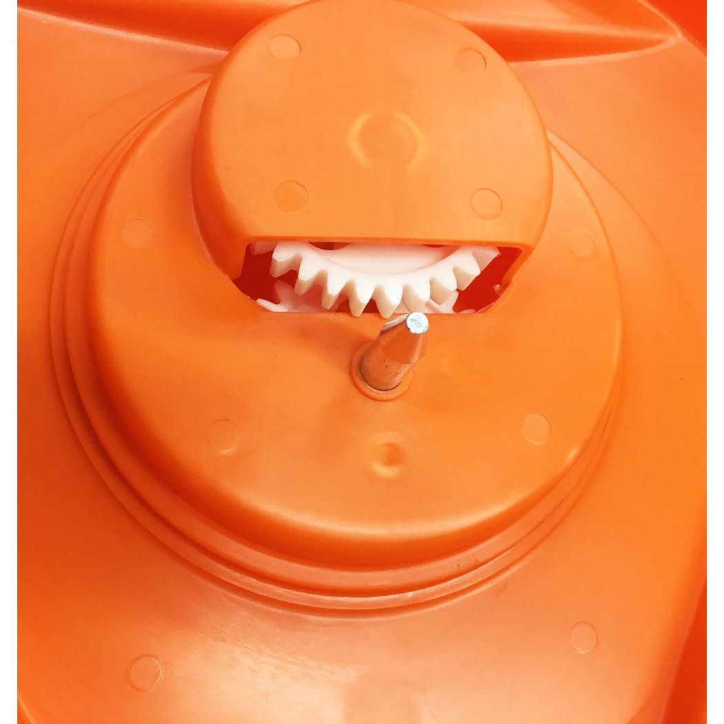 Dynamic SD92 Manual Salad Spinner Dryer with 20 Litre Capacity for Efficient Lettuce Drying