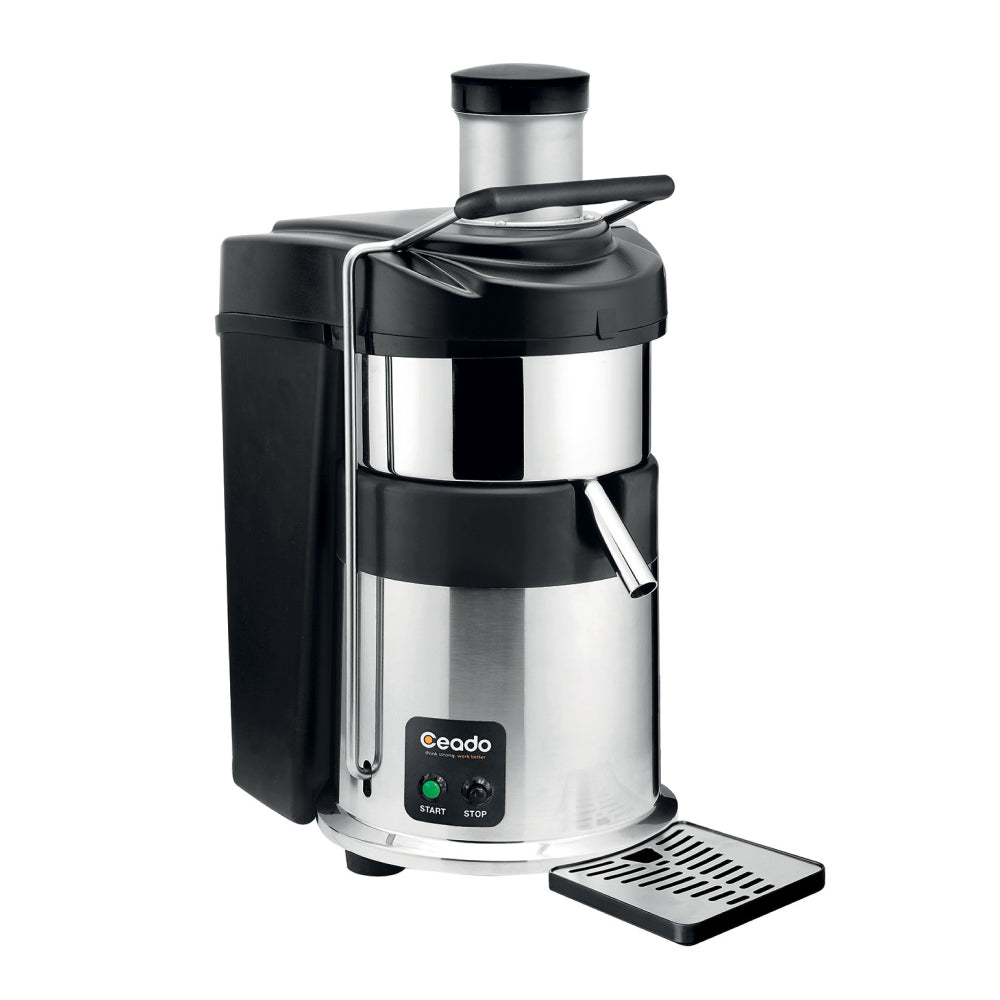 Ceado ES500 High - Performance Automatic Centrifugal Juicer for Fruits and Vegetables - 120V / 700W Power