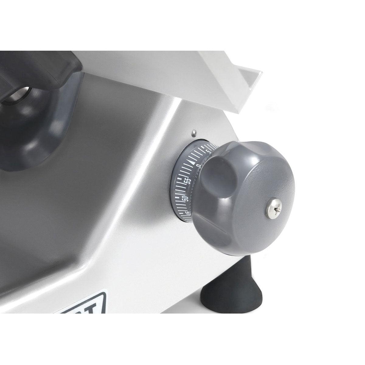 Hobart HS6 13 Manual Commercial Meat Slicer with Detachable Blade and 0.5 Horsepower