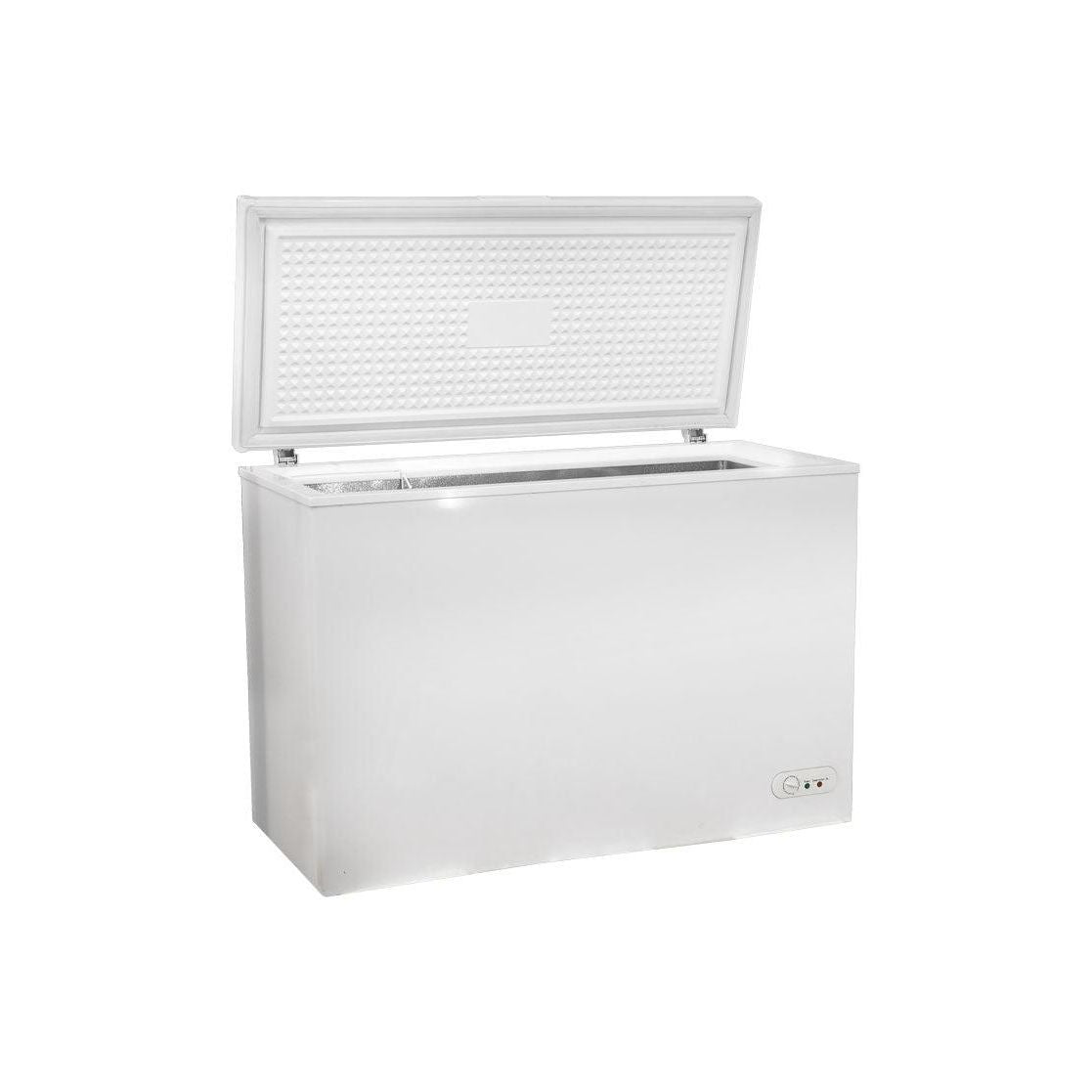 Nella 45 Chest Freezer with a Sturdy Solid Flat Top and an 8.7 Cubic - Foot Storage Capacity - Model 44428