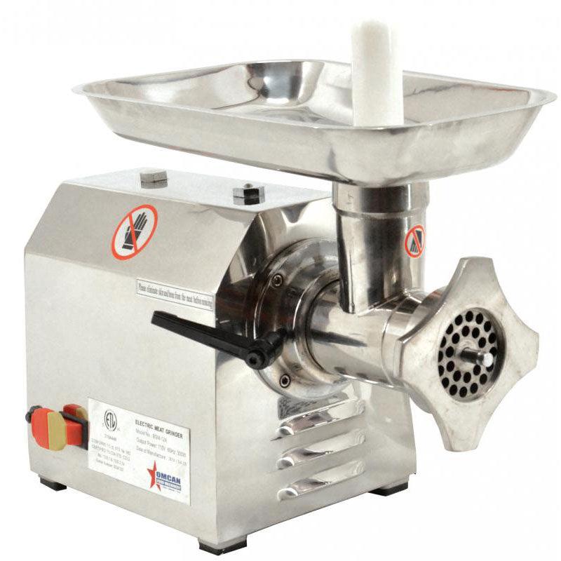 Nella #12 High - Performance Stainless Steel Electric Meat Grinder Model 23580