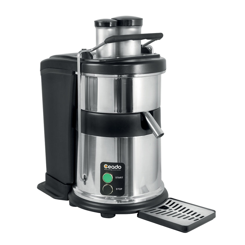 Ceado ES900 Automatic Centrifugal Juicer for Fruits and Vegetables - 120V / 1000W High - Power Kitchen Appliance