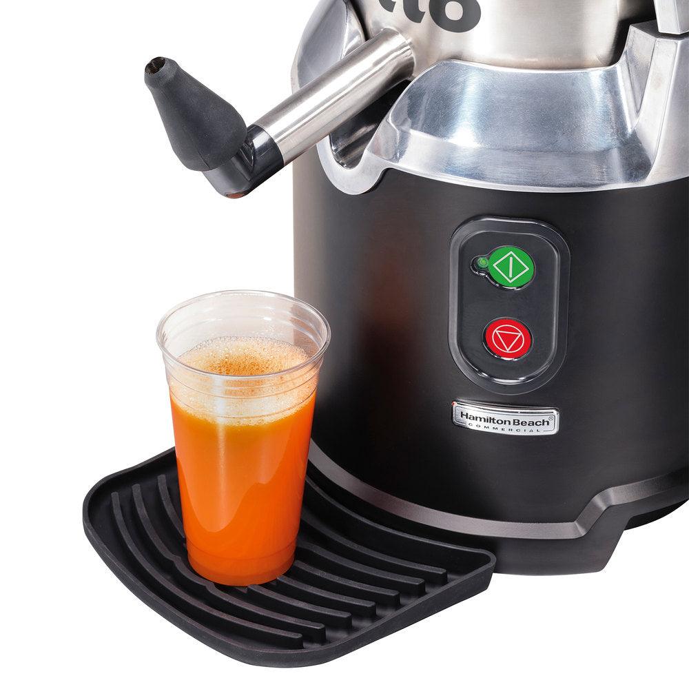 Hamilton Beach HJE960 Otto Centrifugal Juice Extractor with 3600 RPM for High Yield