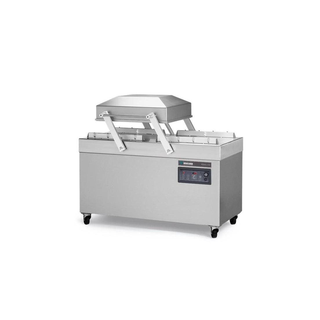 Henkelman Polar 2-50 High-Efficiency Dual Chamber Vacuum Packing Machine