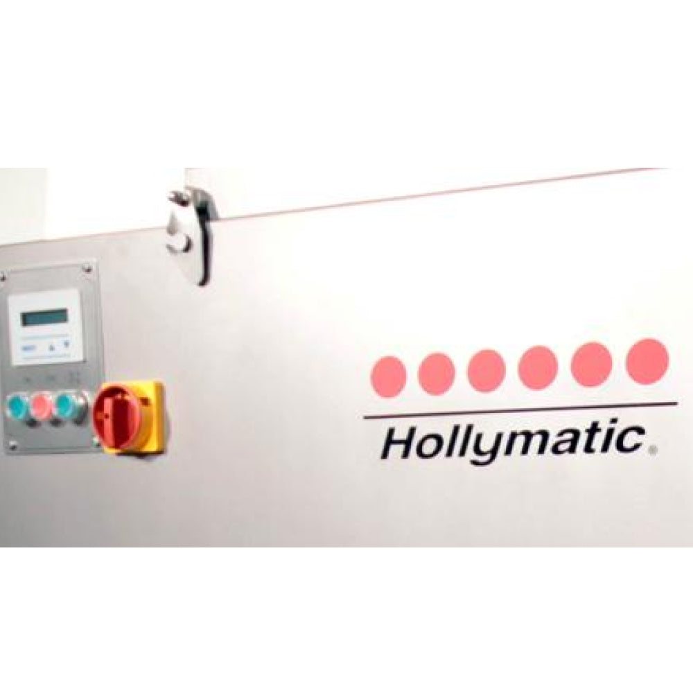 Hollymatic 3000 Gemini High - Power 10 Hp Mixer Grinder (200 - 240V)