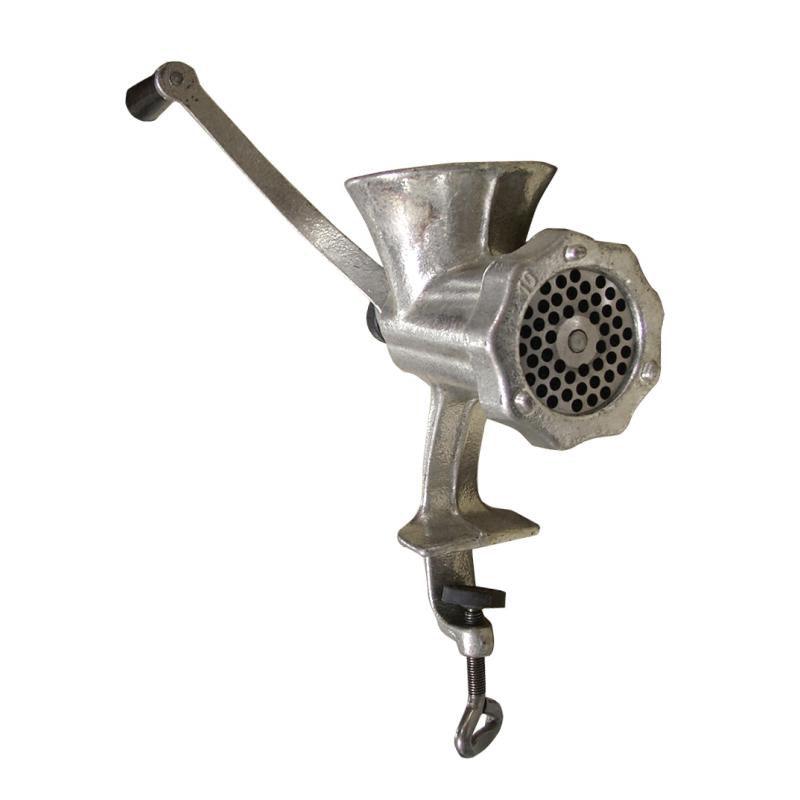 Nella Manual Cast Iron Meat Grinder Model 21792 - High - Quality Kitchen Appliance