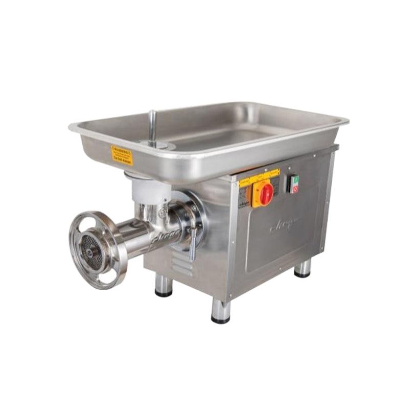 Chega 3HP High - Capacity Stainless Steel Meat Grinder CS100 - 32SS 220/1