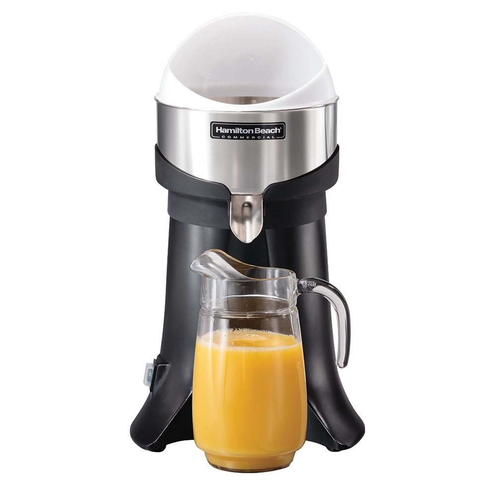 Hamilton Beach HCJ967 120V Commercial Electric Citrus Juicer for High - Volume Use