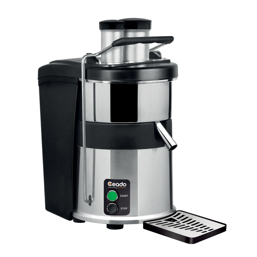 Ceado ES700 High-Power 800W 120V Centrifugal Fruit & Vegetable Juicer