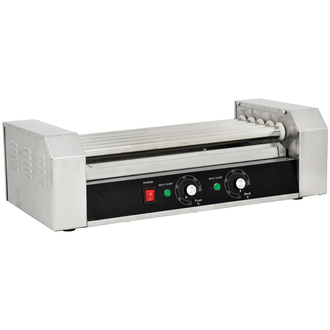 Nella 23-Inch 5-Roller Commercial Hot Dog Grill Model 44131