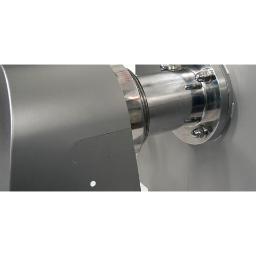 Hollymatic Commercial-Grade 4200F Frozen Meat Mixer Grinder with 200 - 240V Power Supply and 20 Horsepower