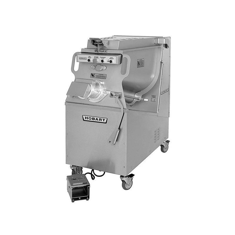 Hobart MG2032 Commercial 7.5 Horsepower Mixer and Grinder for Heavy - Duty Meat Preparation