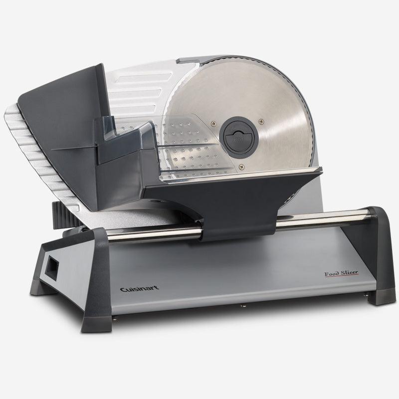 Cuisinart 7.5-Inch Manual Professional 130-Watt Meat Slicer CFS-155C