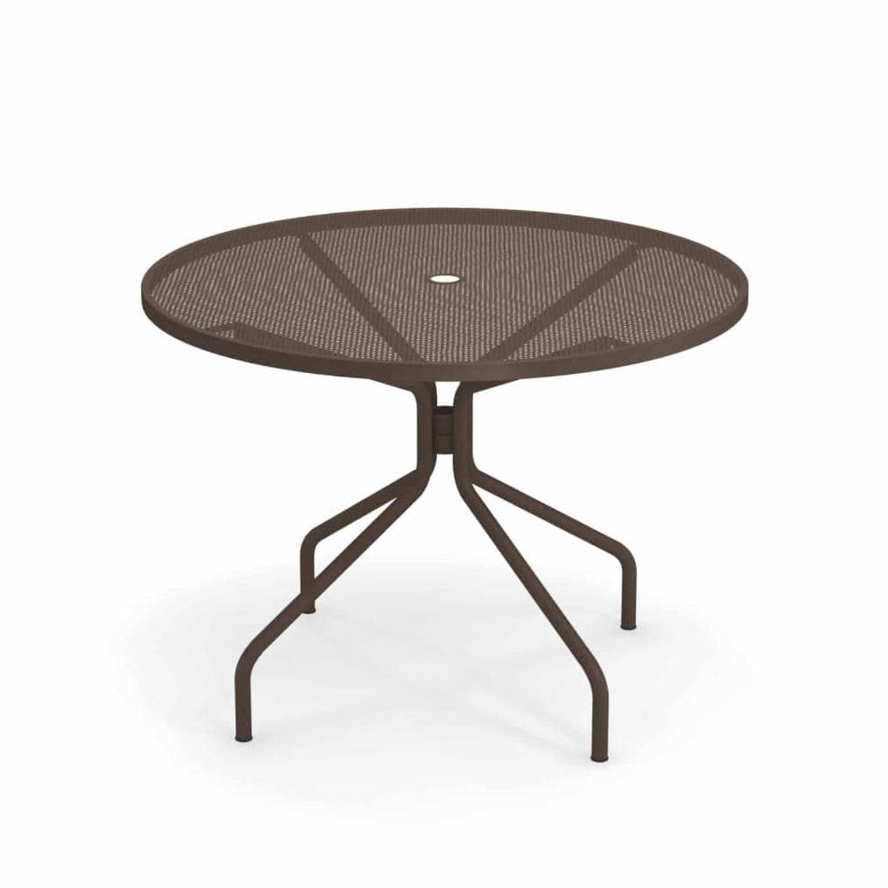 Emu Cambi 36-Inch Durable Round Table for Indoor & Outdoor Use