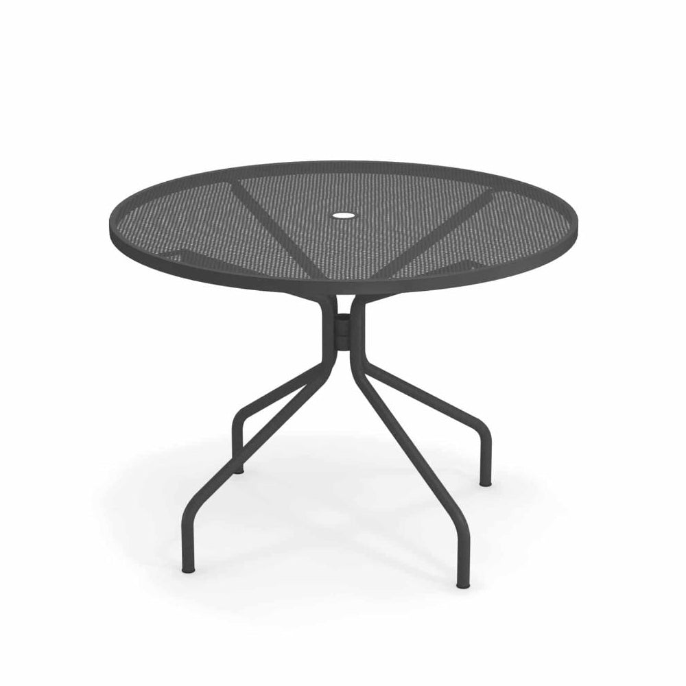 Emu Cambi 36-Inch Durable Round Table for Indoor & Outdoor Use