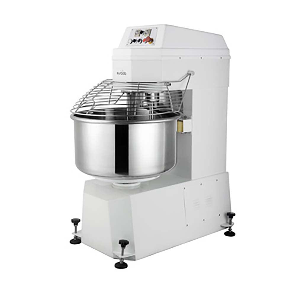 Eurodib LR - GM75B 200 Qt., 2 - Speed Commercial Spiral Mixer, 208V 3 - Phase