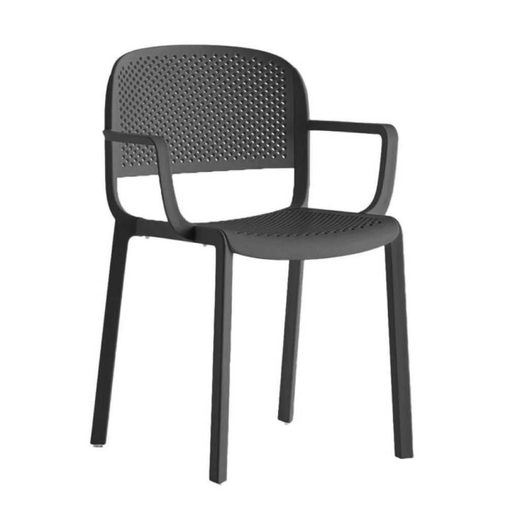 Stylish Emu Dome-Style Arm Chair for Indoor and Outdoor Relaxation