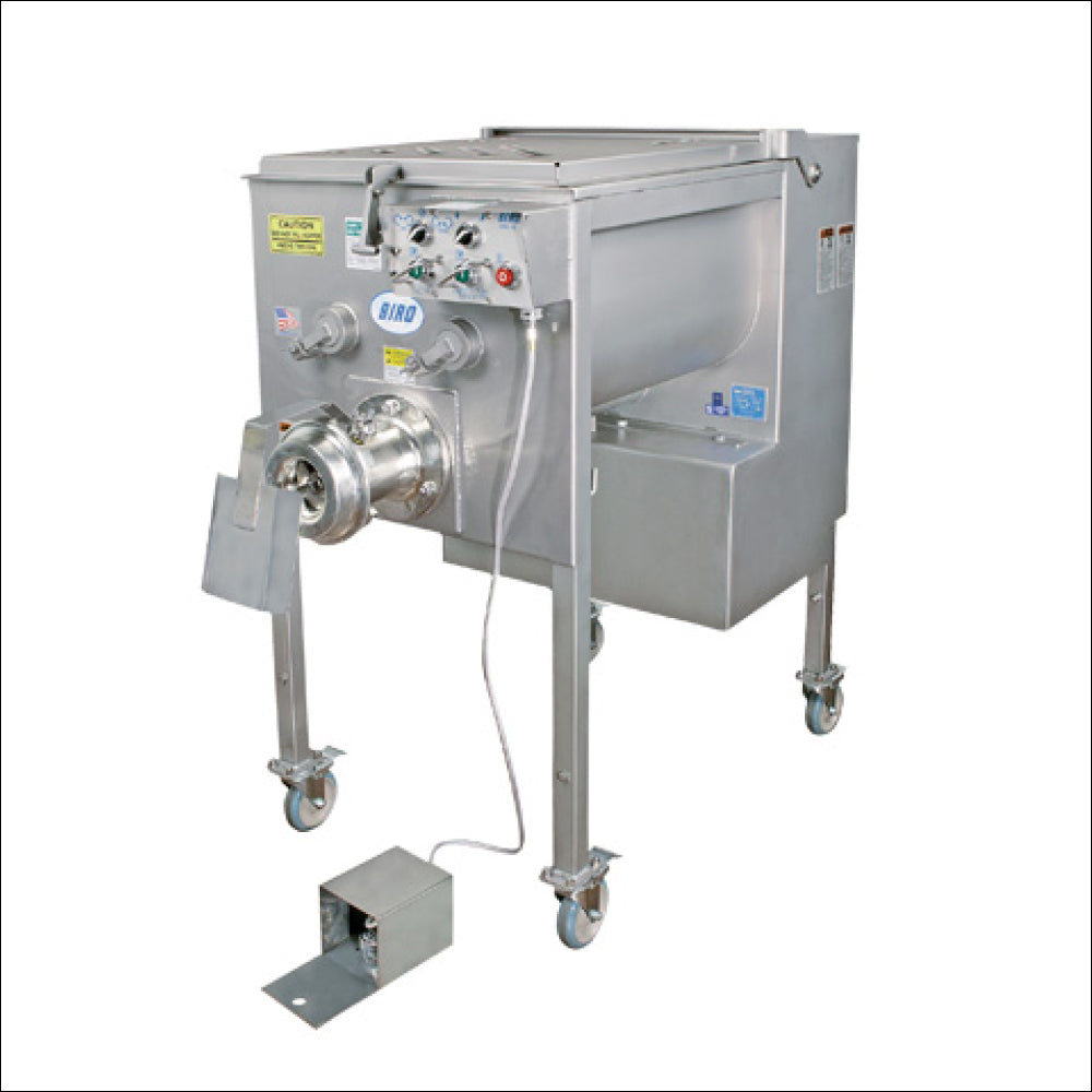 Automatic Feed Biro EMG-32 Mixer Grinder Machine Model