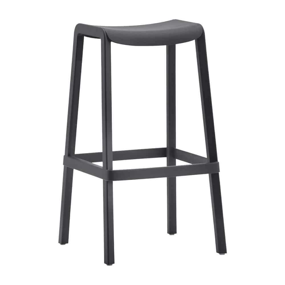 Emu Dome High - Quality Bar Stool for Indoor and Outdoor Use