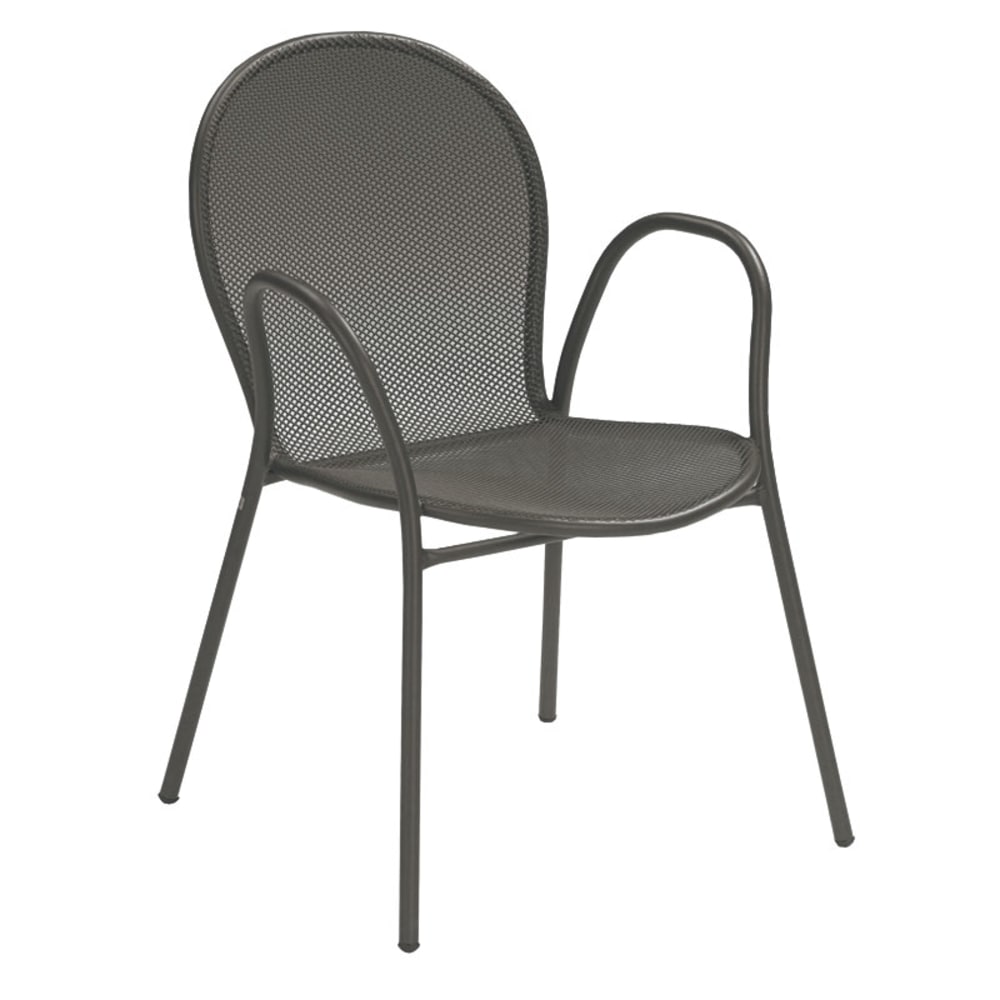 emu Heavy Duty 116HD Ronda Steel Armchair for Indoor/Outdoor Use
